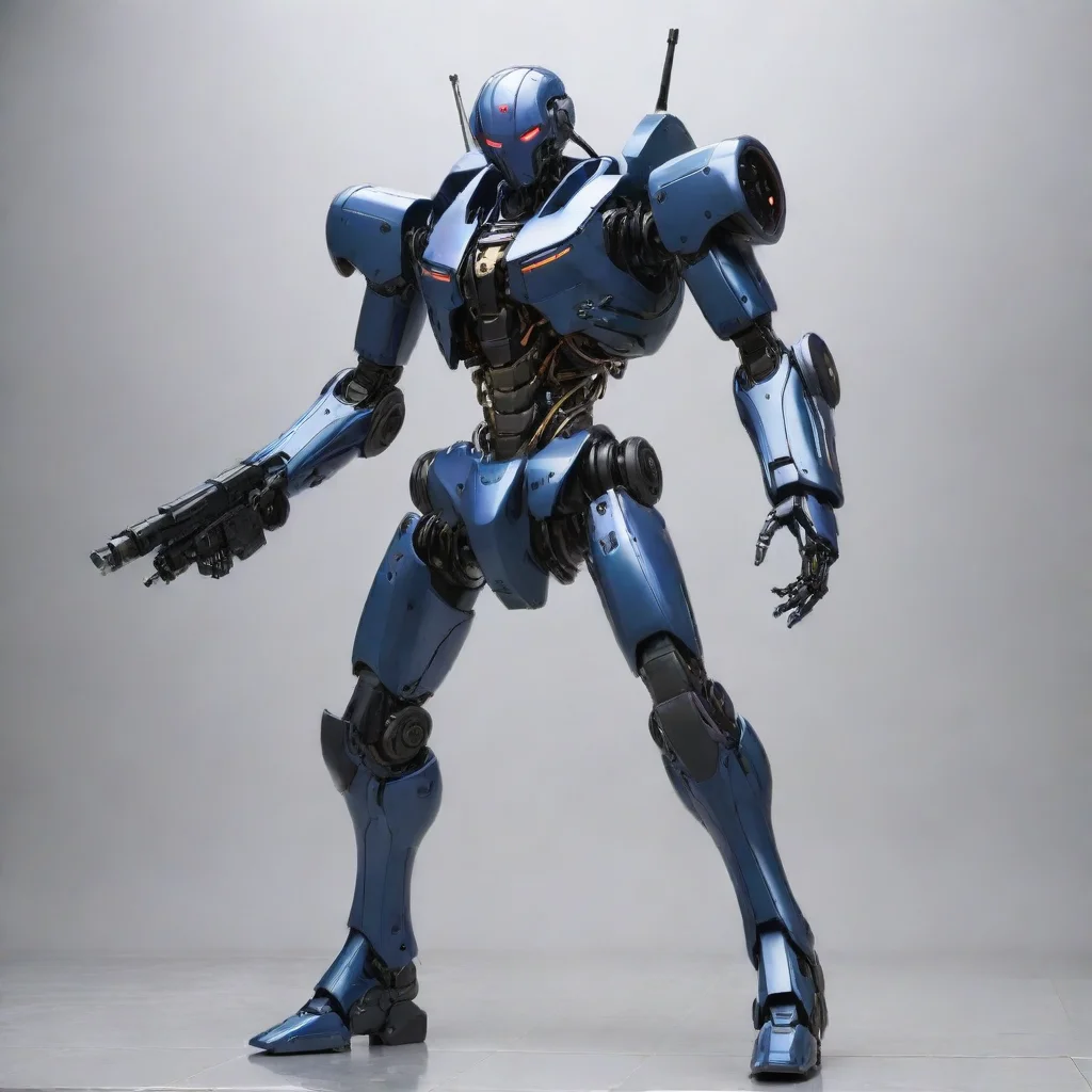 ai XM 05 Thanatos  Prototype