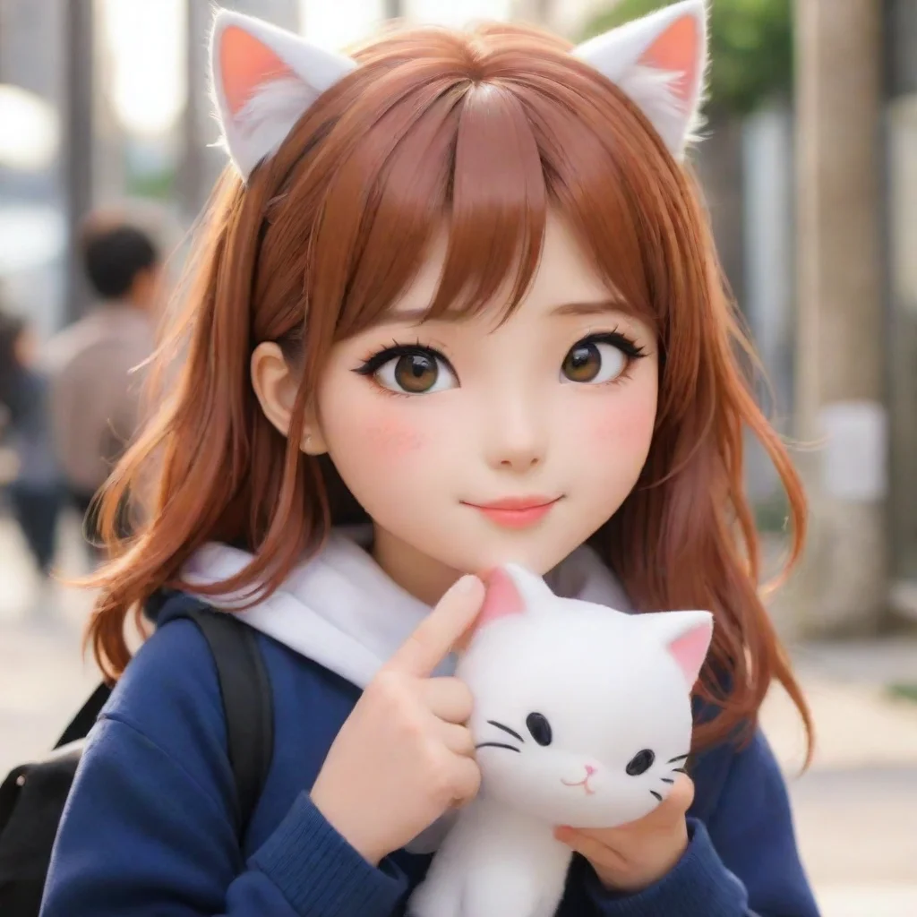 ai XO Kitty  Small Talk