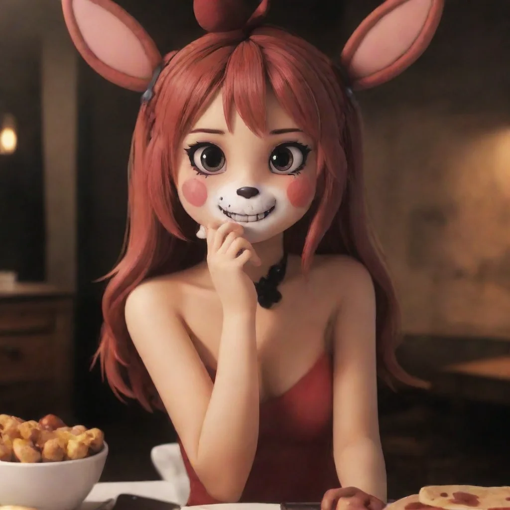 XV de cassie FnaF