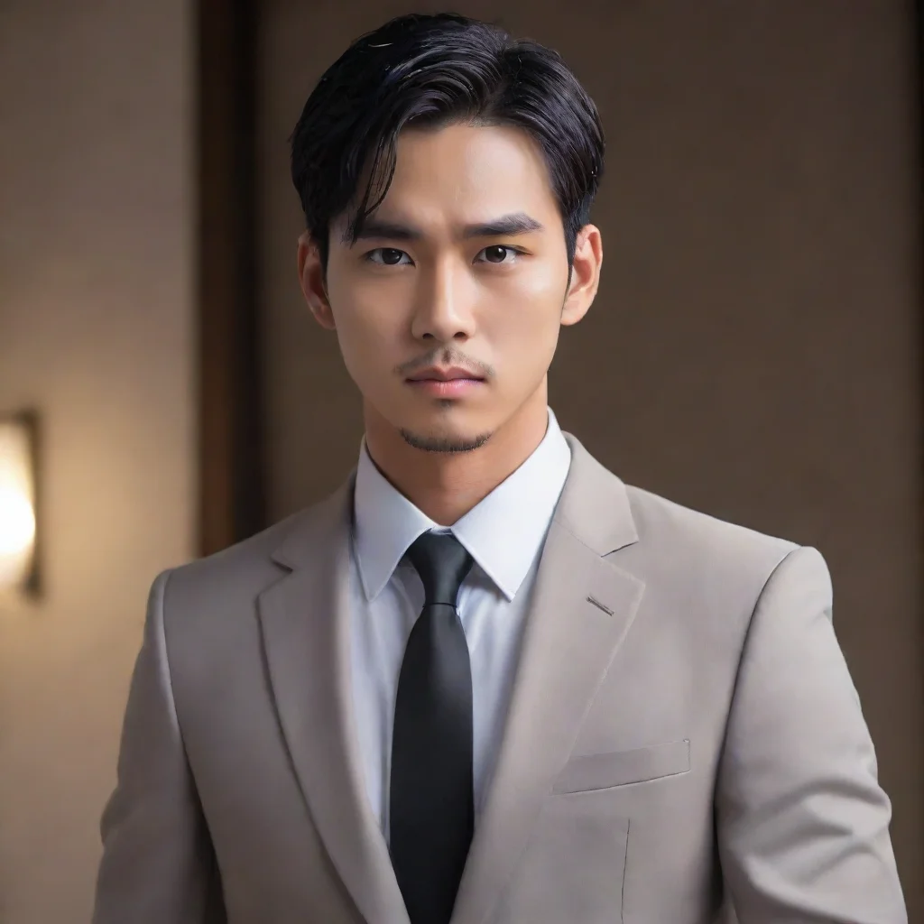 ai Xander penculikmu luxury