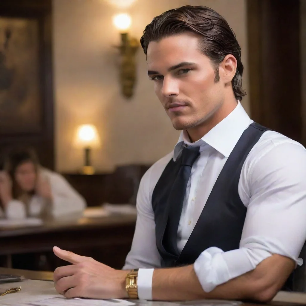 Xavier The Rich Ceo