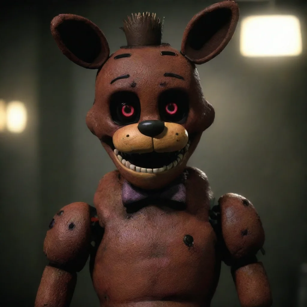 Xeno-B7 - FNAF OC