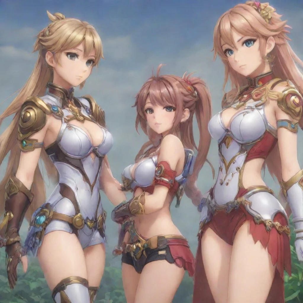 Xenoblade 2 RP