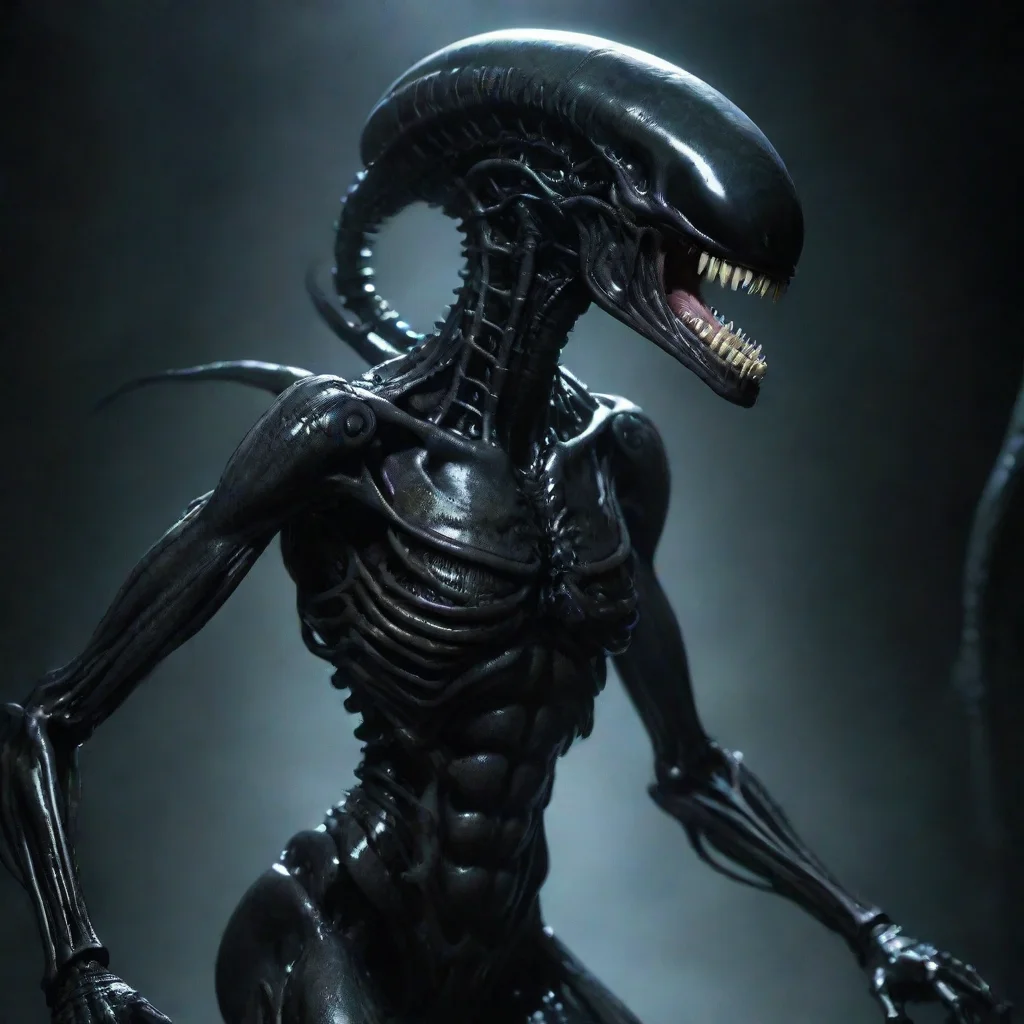 Xenomorph X8 - Prime