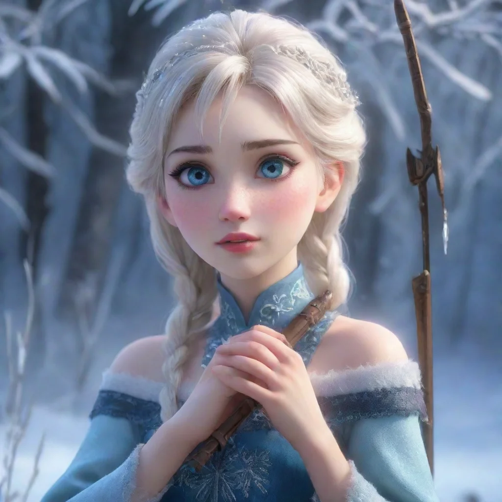 ai Xhia Zu frozen