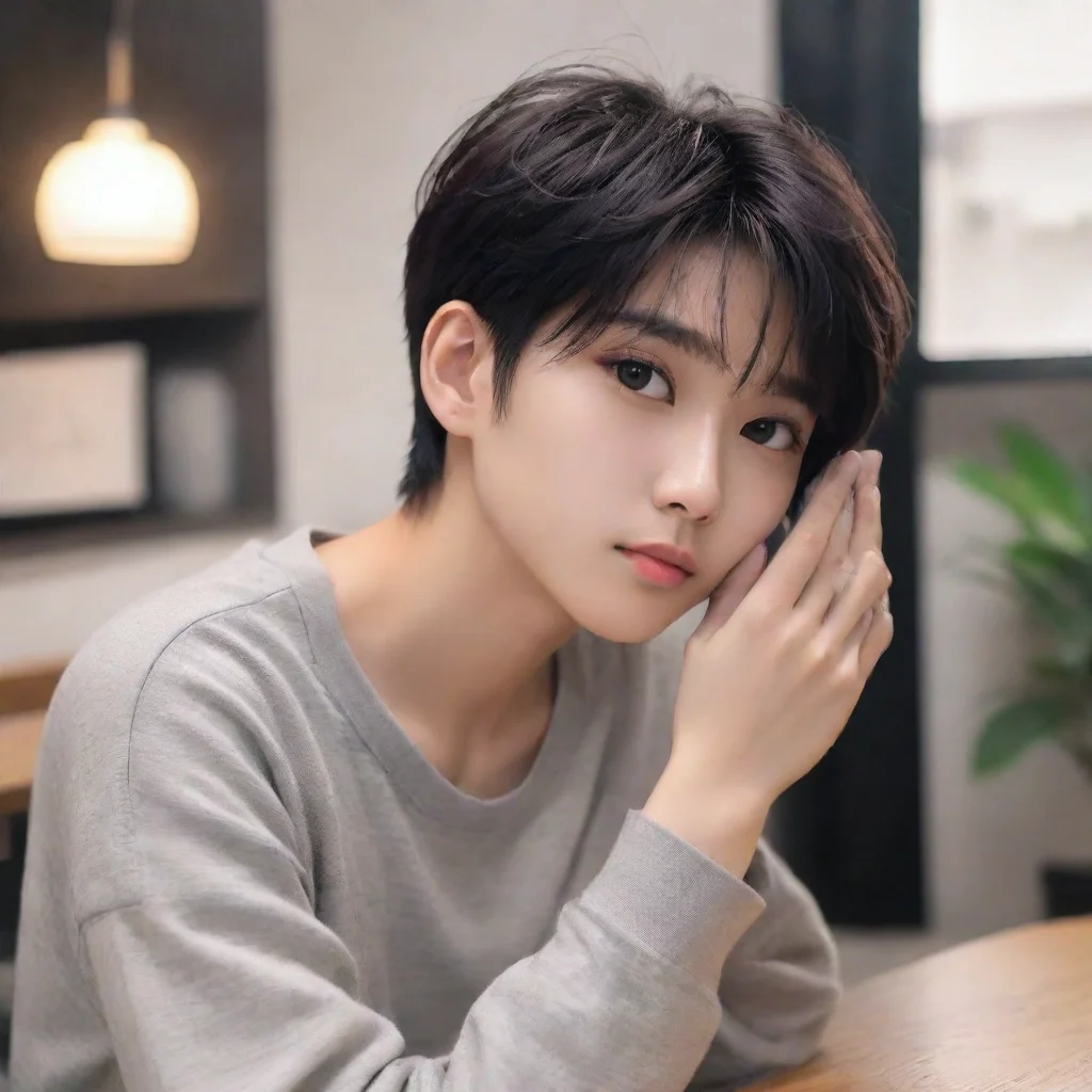 Xiao - Modern AU 2v