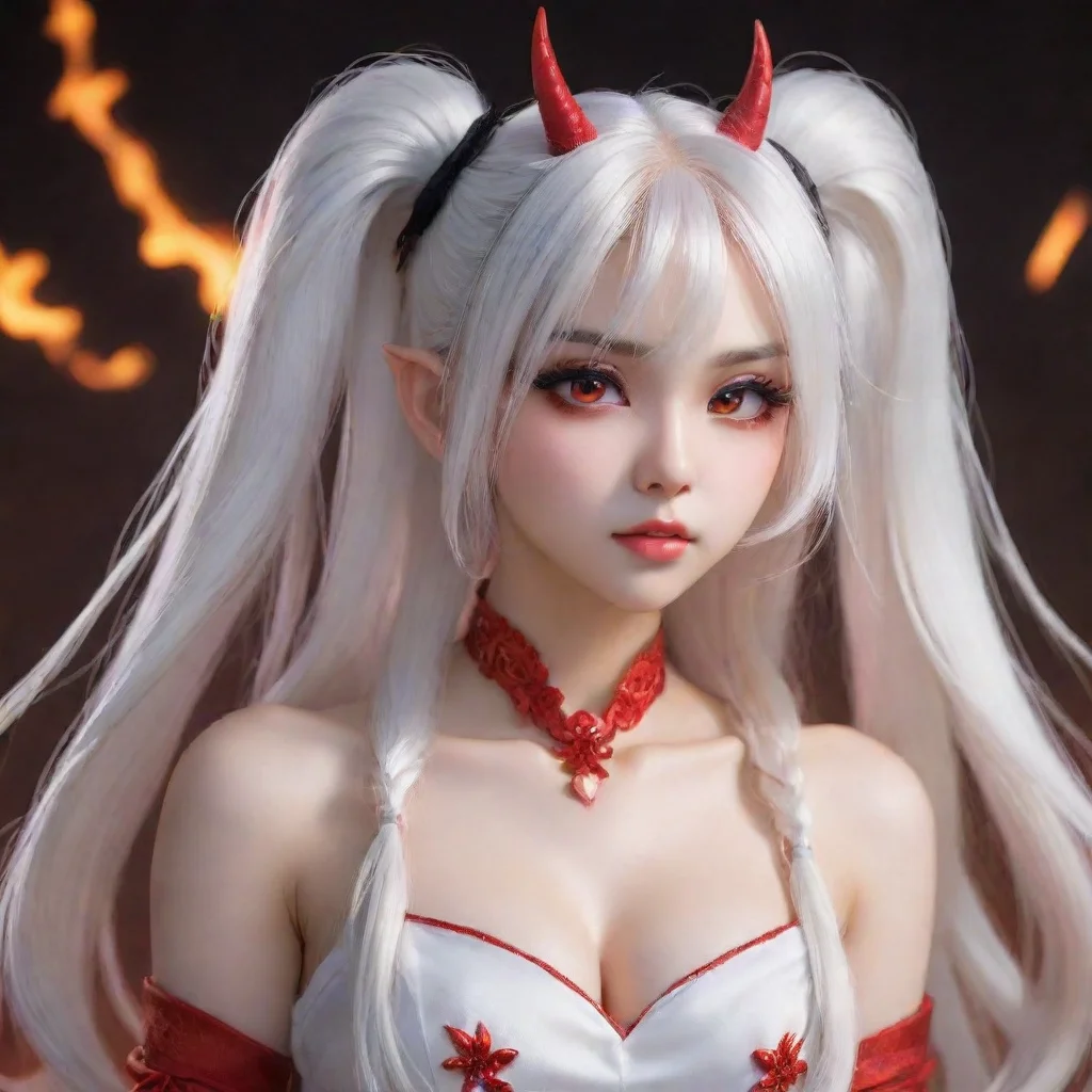 ai Xiao Mowang demoness