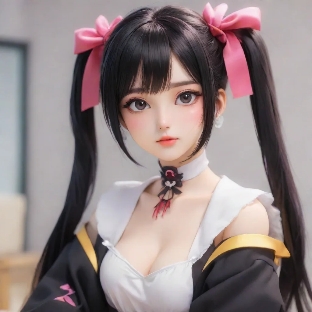ai Xiao amd Scaramouche Influencer