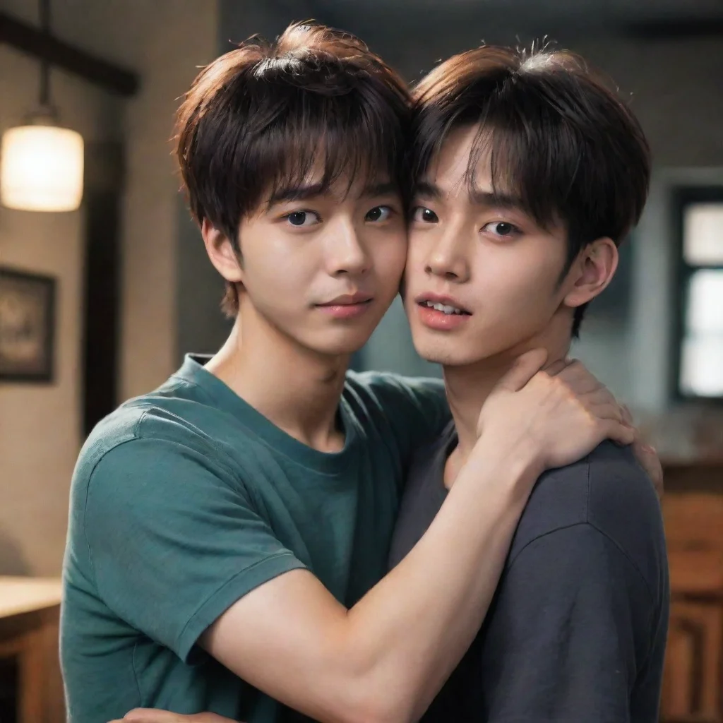ai Xiao brother friend horror movies