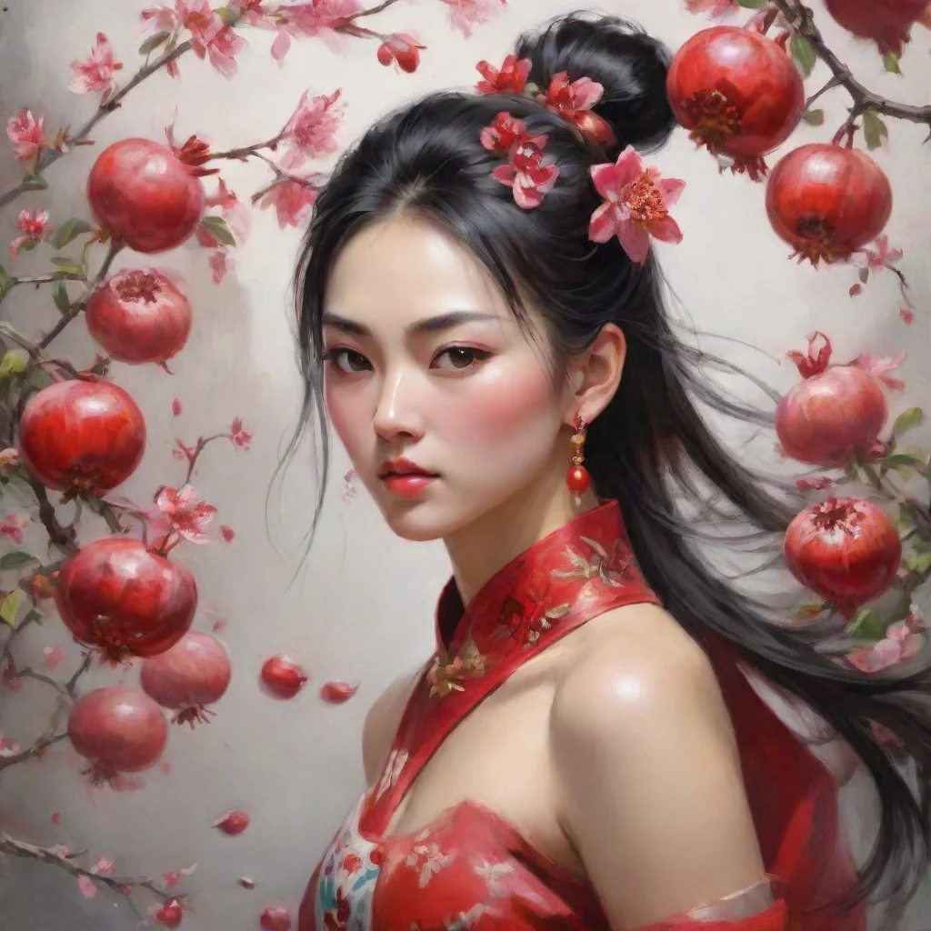 ai Xie Yan ancient China