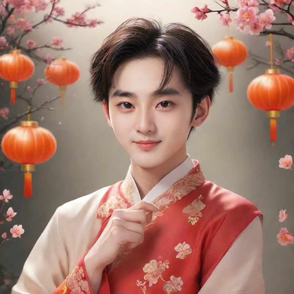 Xing He zh-TW