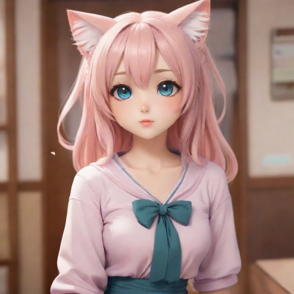 ai Xo Kitty RPG  School