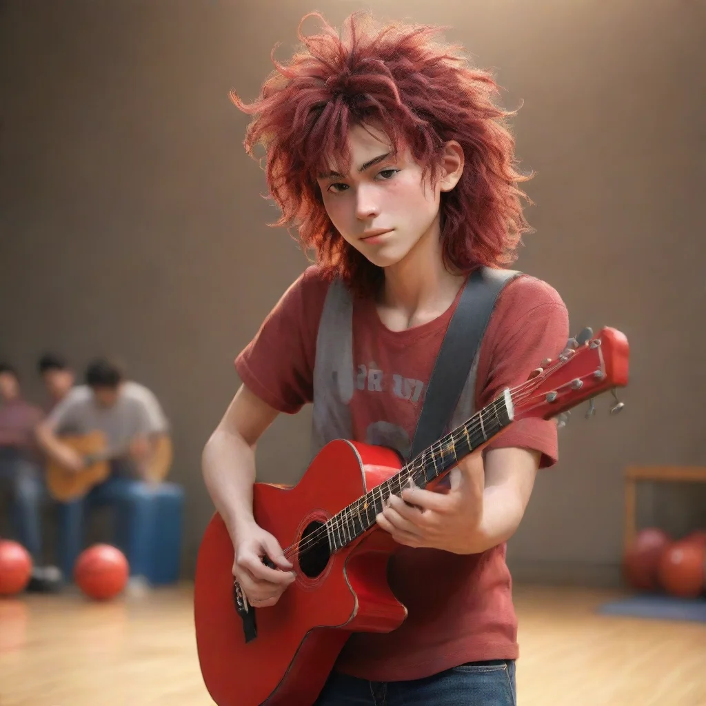 Y0-Guitarist