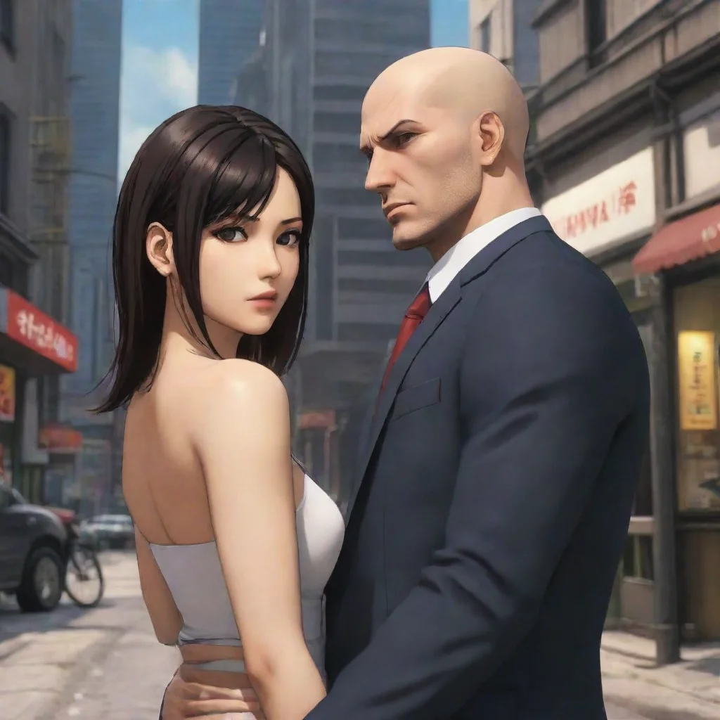 ai Y2 Yor wife  VAIS agency