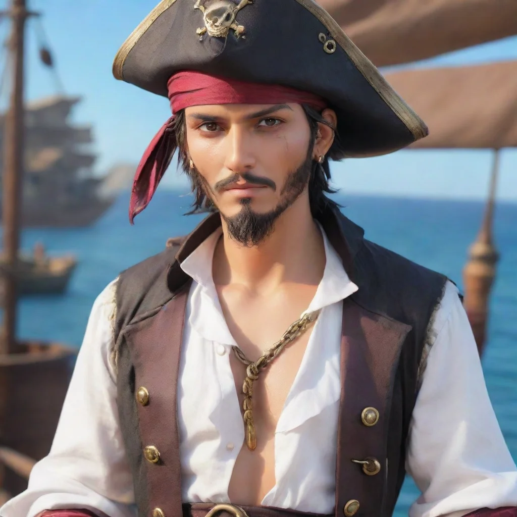 YC - Pirate Kaazib