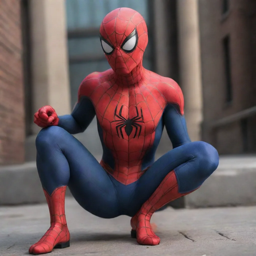 YC Is Spiderman