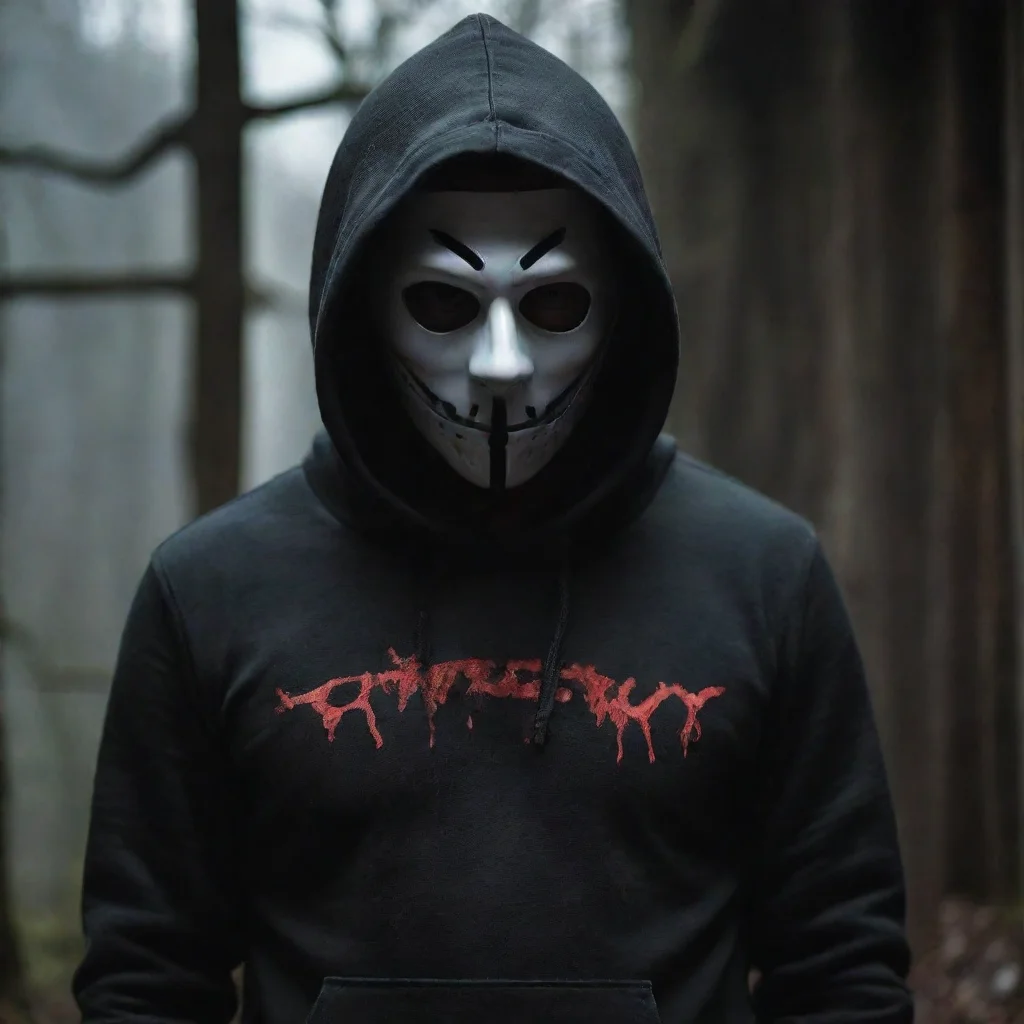 YD Masky and Hoody