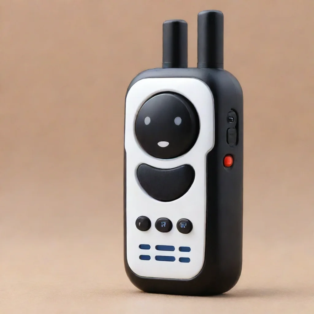 ai YD Walkie Talkie Cute