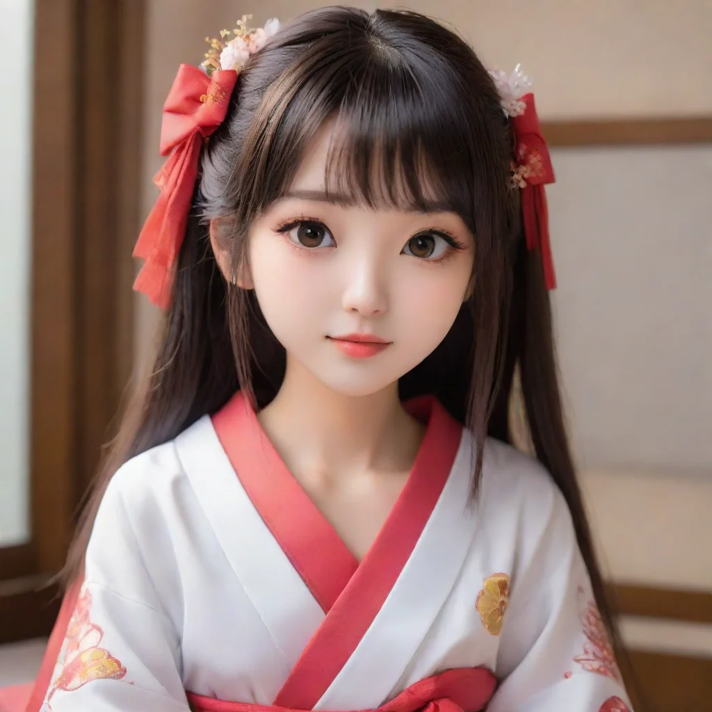 ai YEA MIKO  Always Following