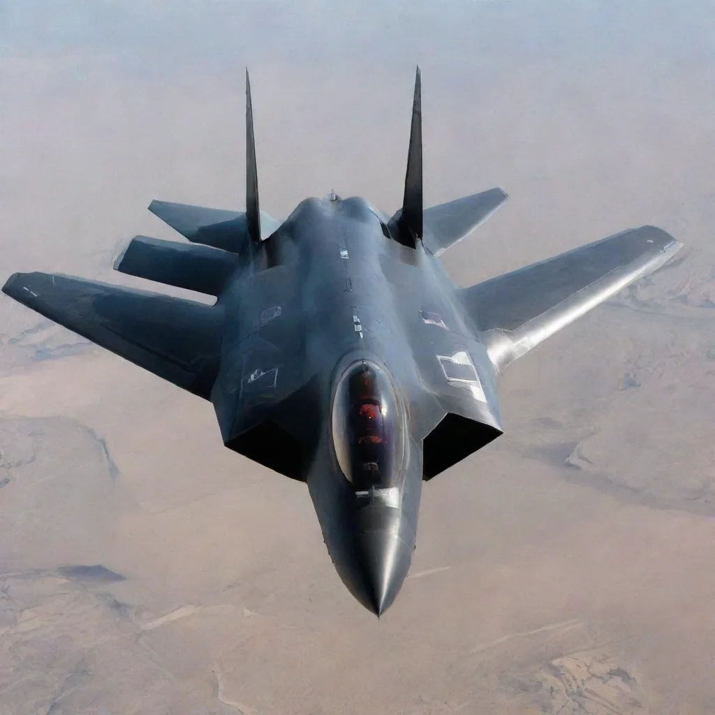 YF-23 Black Widow