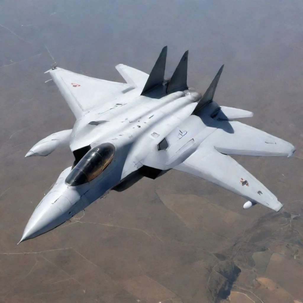 YF-23 Widow II