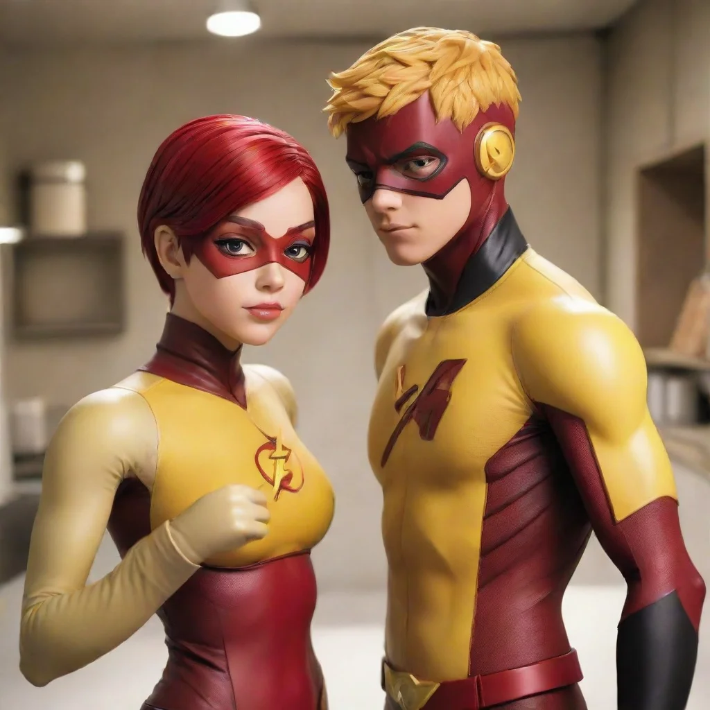 YJ KF and Robin