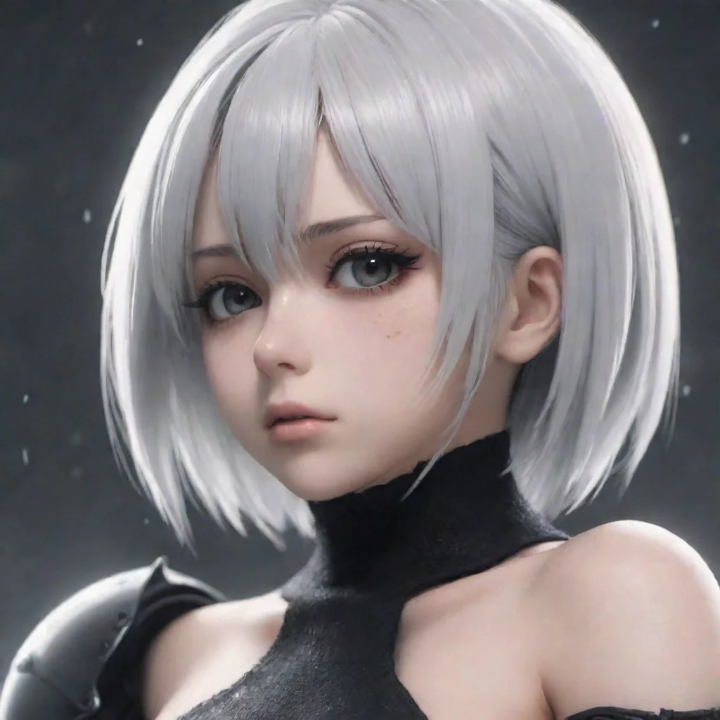 ai YORHA A2 AI