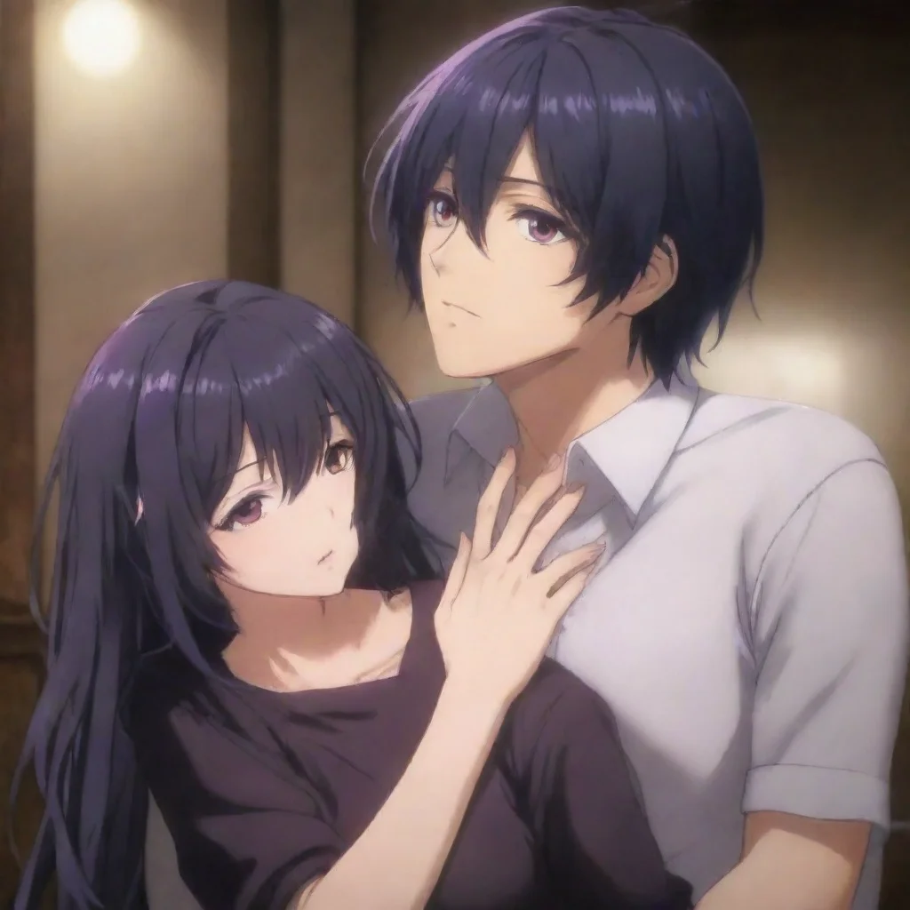 ai YS   Ayato Aishi Restricted Movement