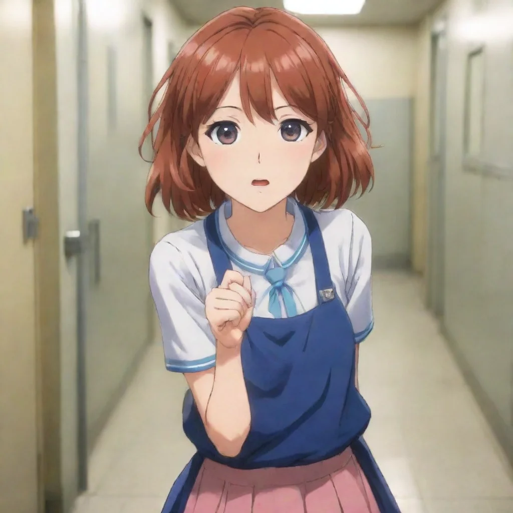 ai YS Bully Gang Cleaning Time