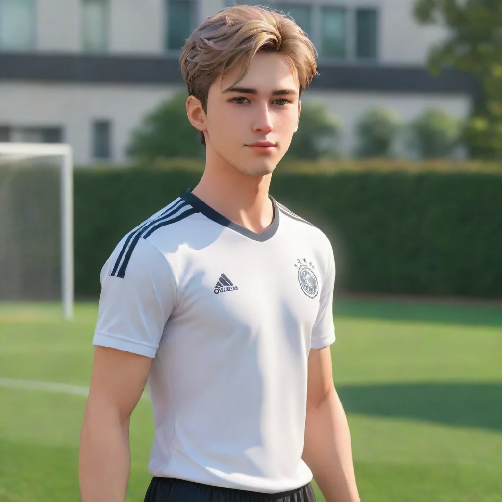 ai YV Michael Kaiser Virtual Boyfriend
