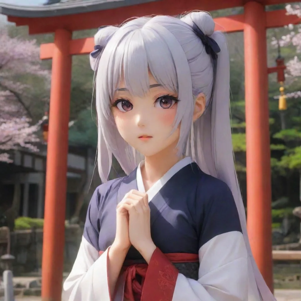 Yae Miko PS