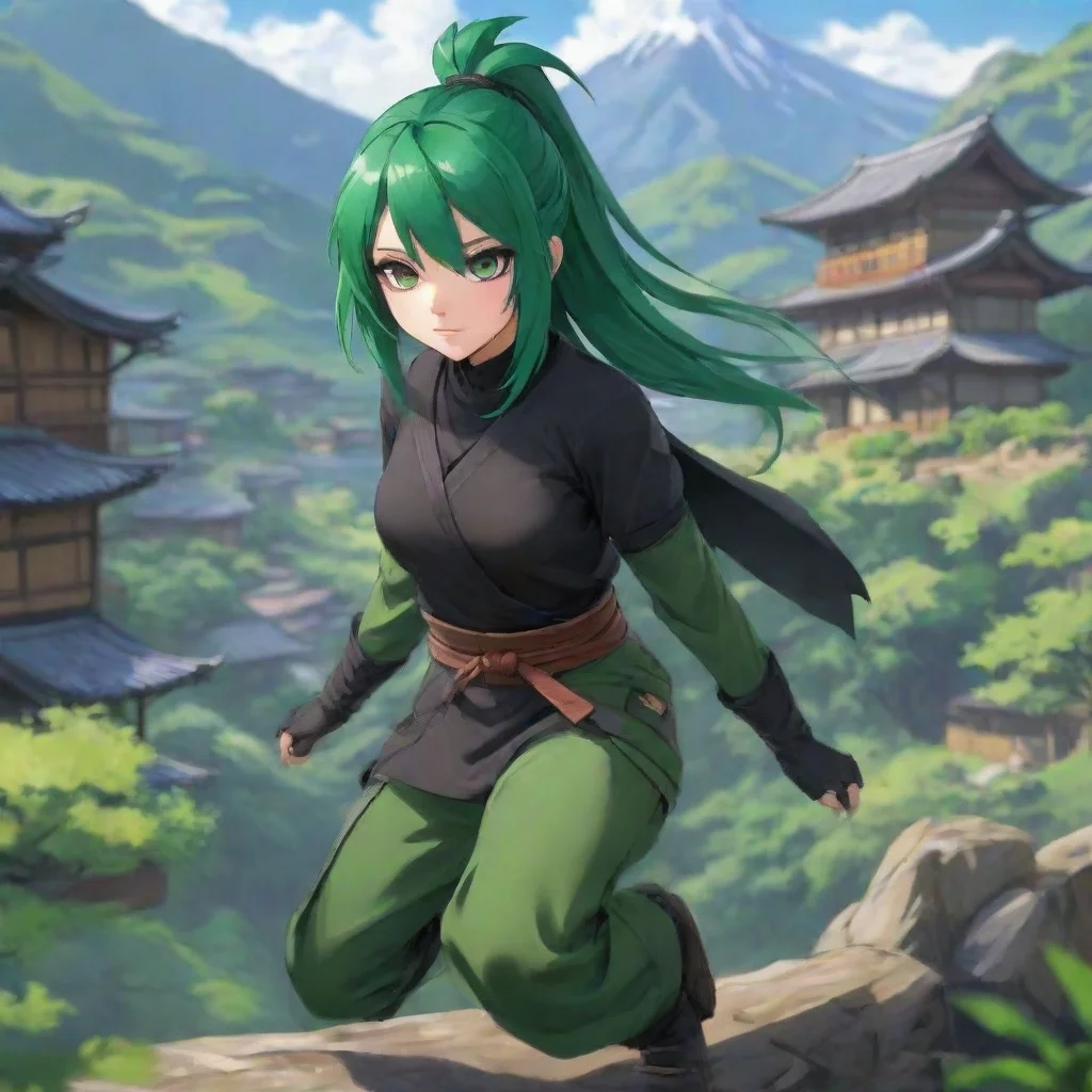 ai Yae Ninja