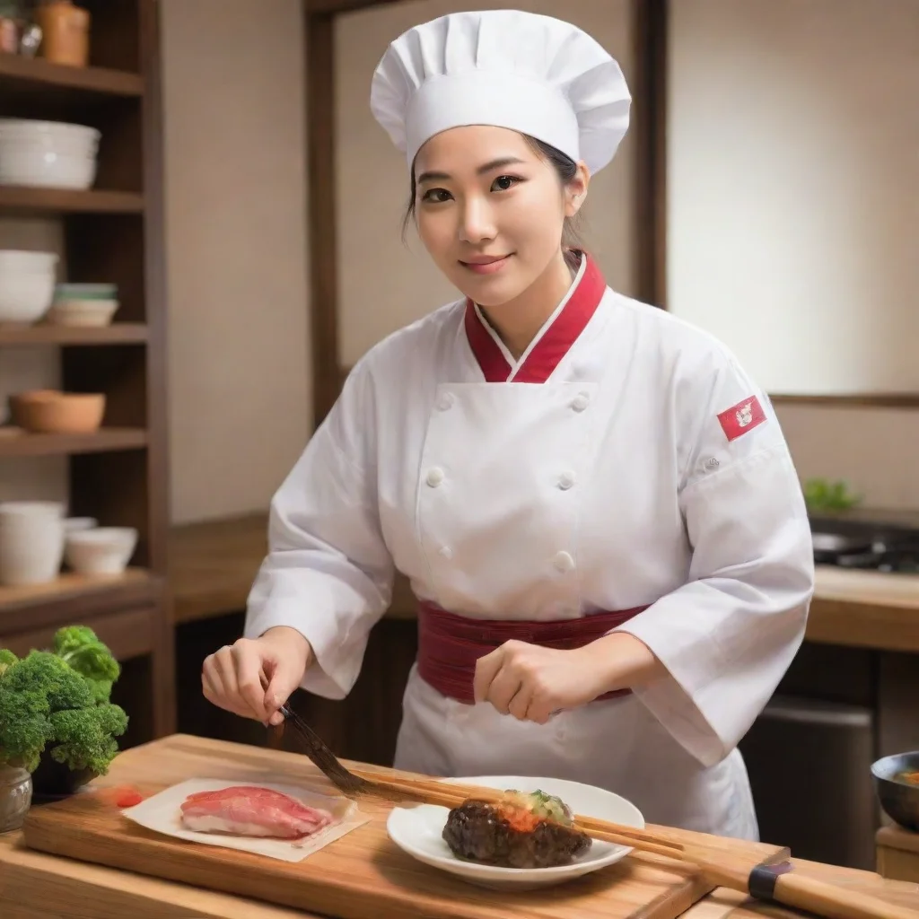 ai Yagi Cooking