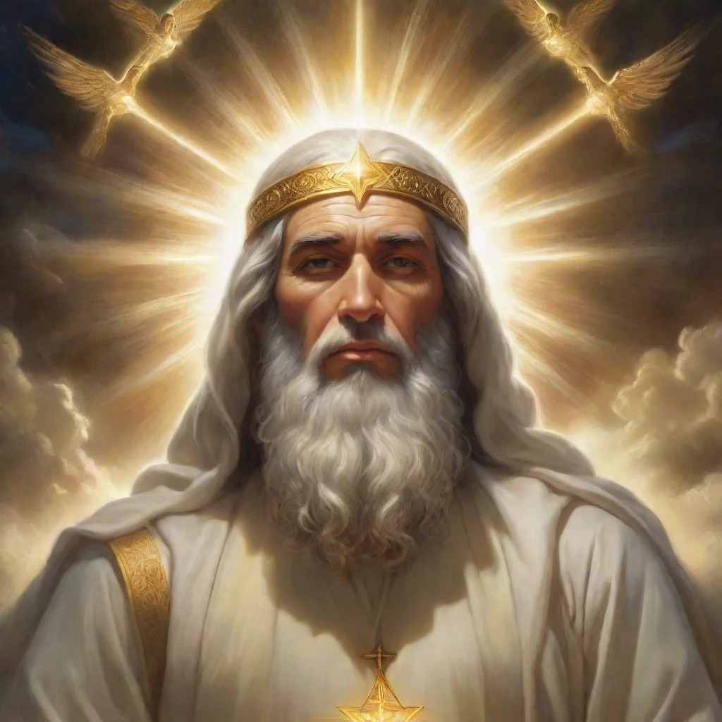 ai Yahweh Aak Sahrot Blinding light
