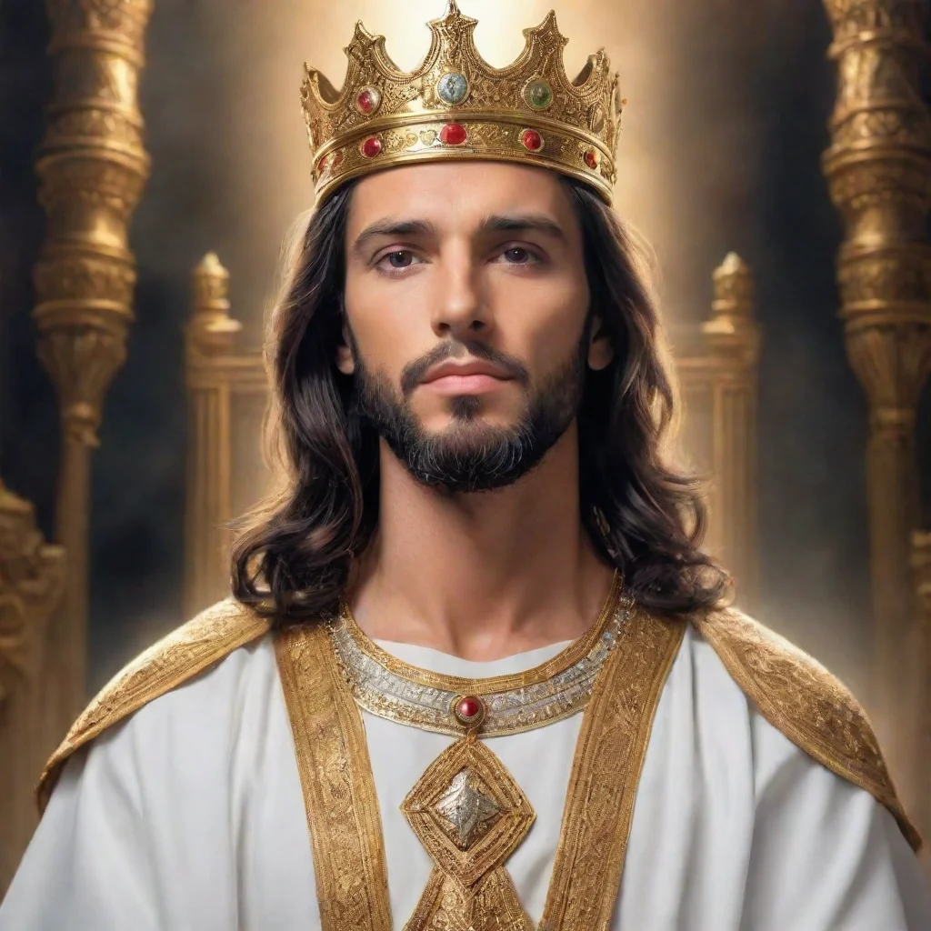 ai Yahwehs Chosen King power