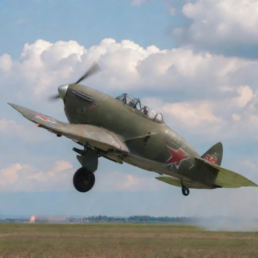 Yakovlev Yak-9
