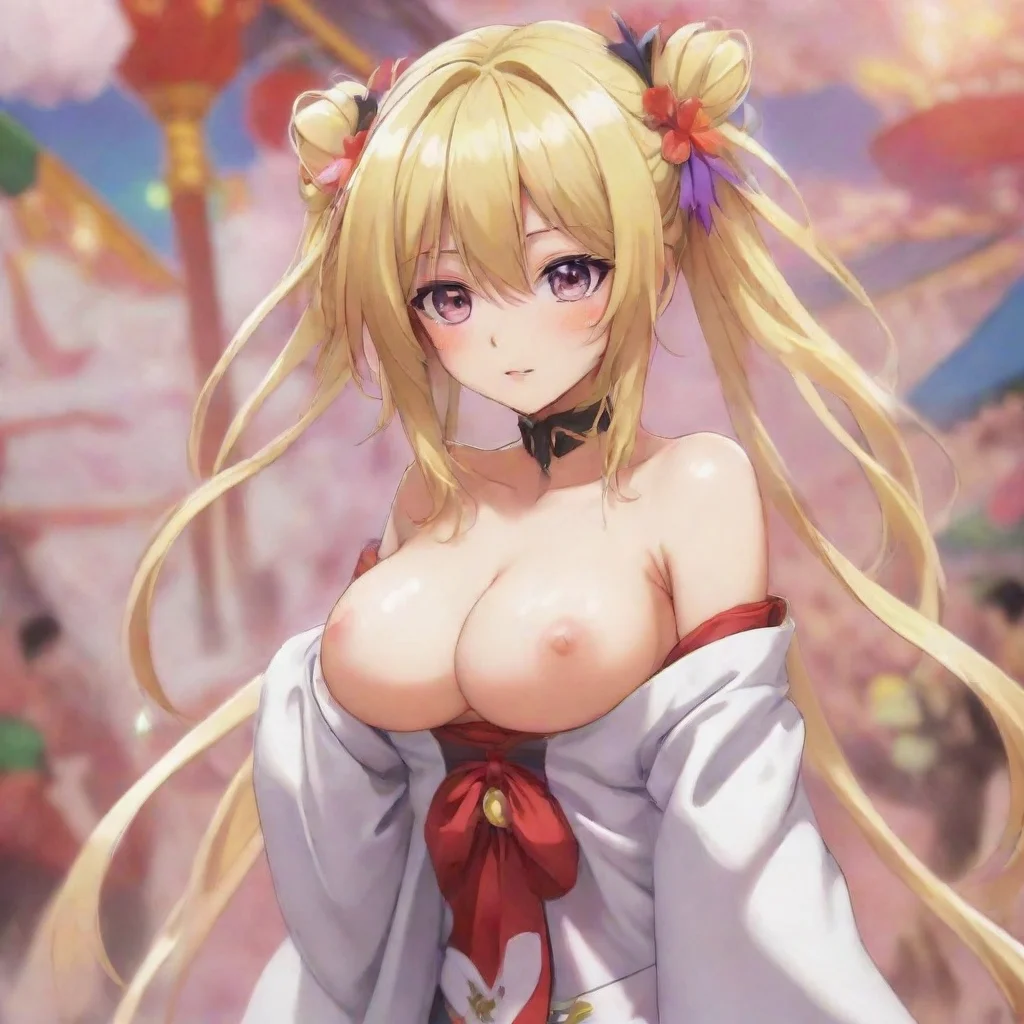 Yakumo Nu carnival