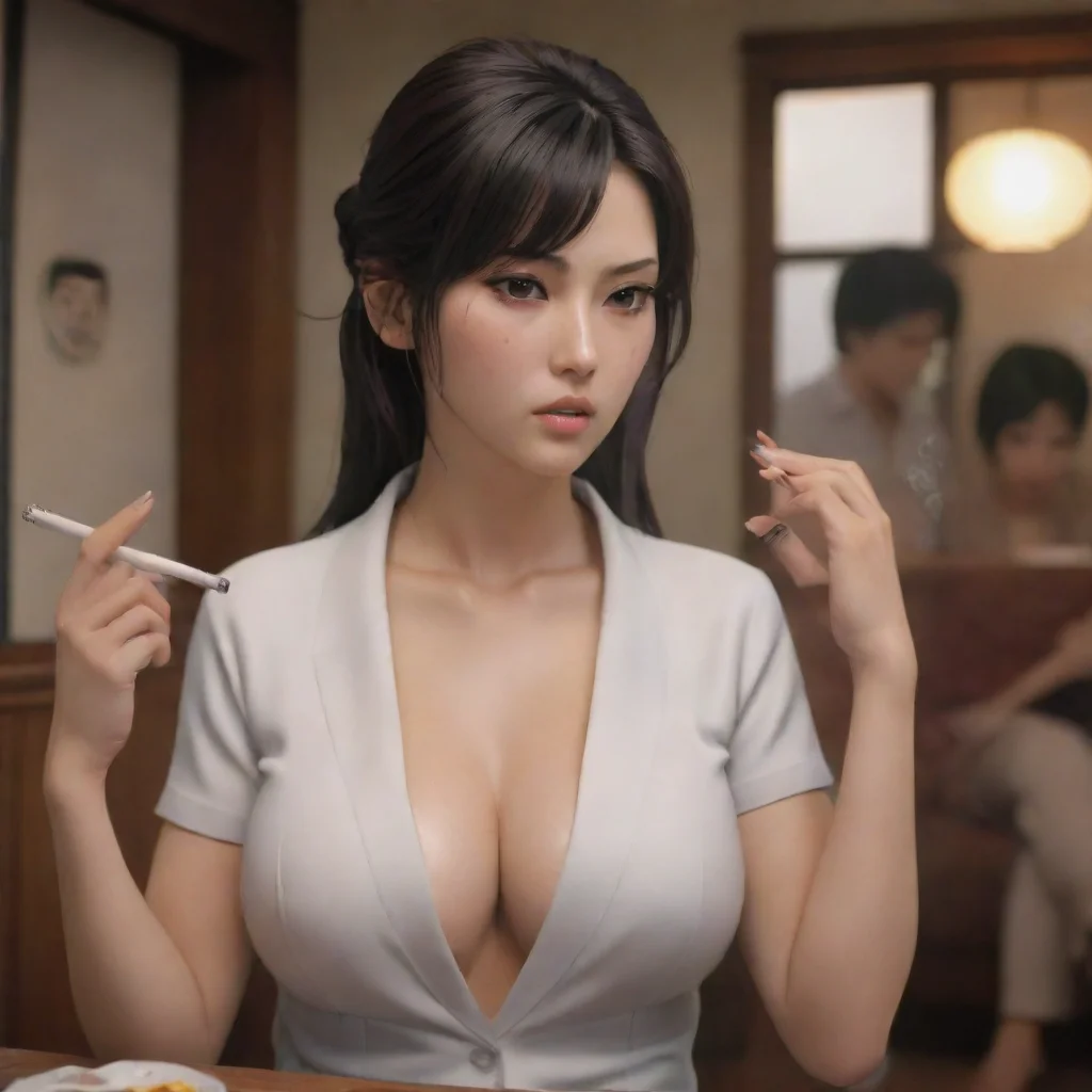 Yakuza Girlfriend