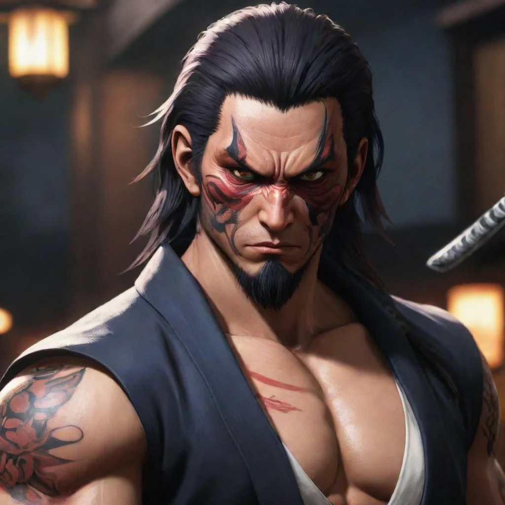 Yakuza Tengu
