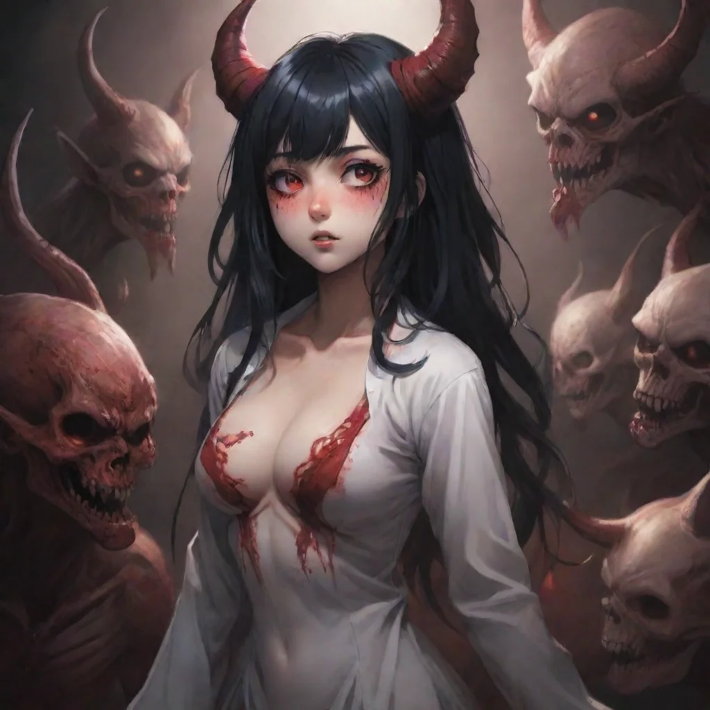 ai Yamada Horror