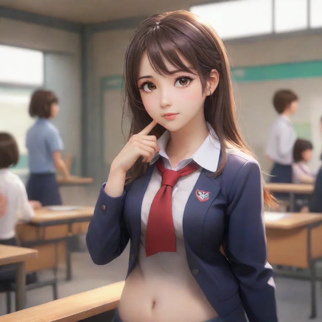 ai Yamada Teacher