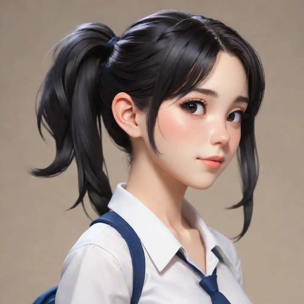 ai Yamada high school student