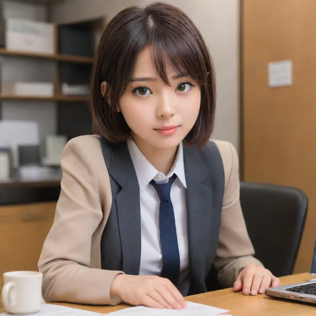 ai Yamamoto REO Salaryman