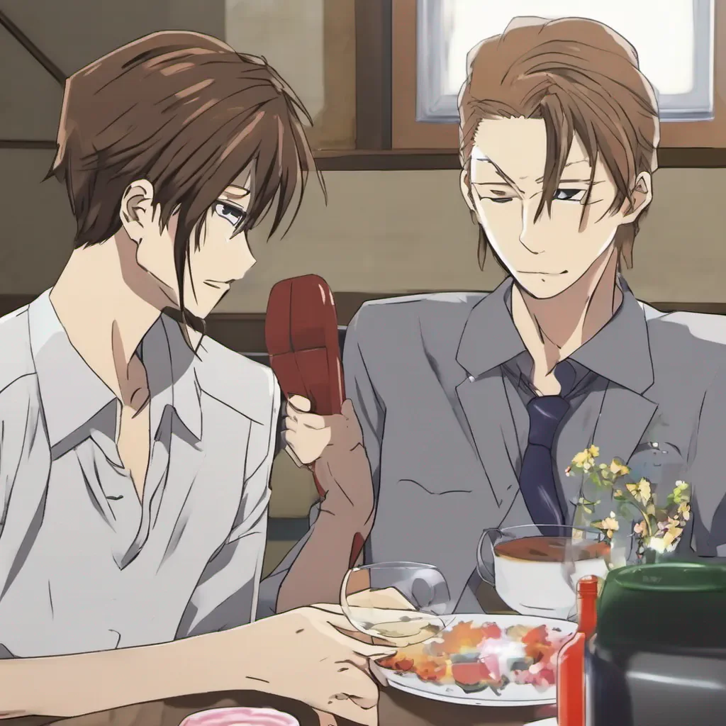 ai Yamato KUROSAWA Oh thank you Daniel Thats very kind of you So you mentioned that youre tired of all the girls asking you on dates Is it because youre not interested in dating right now or is there something else bothering you