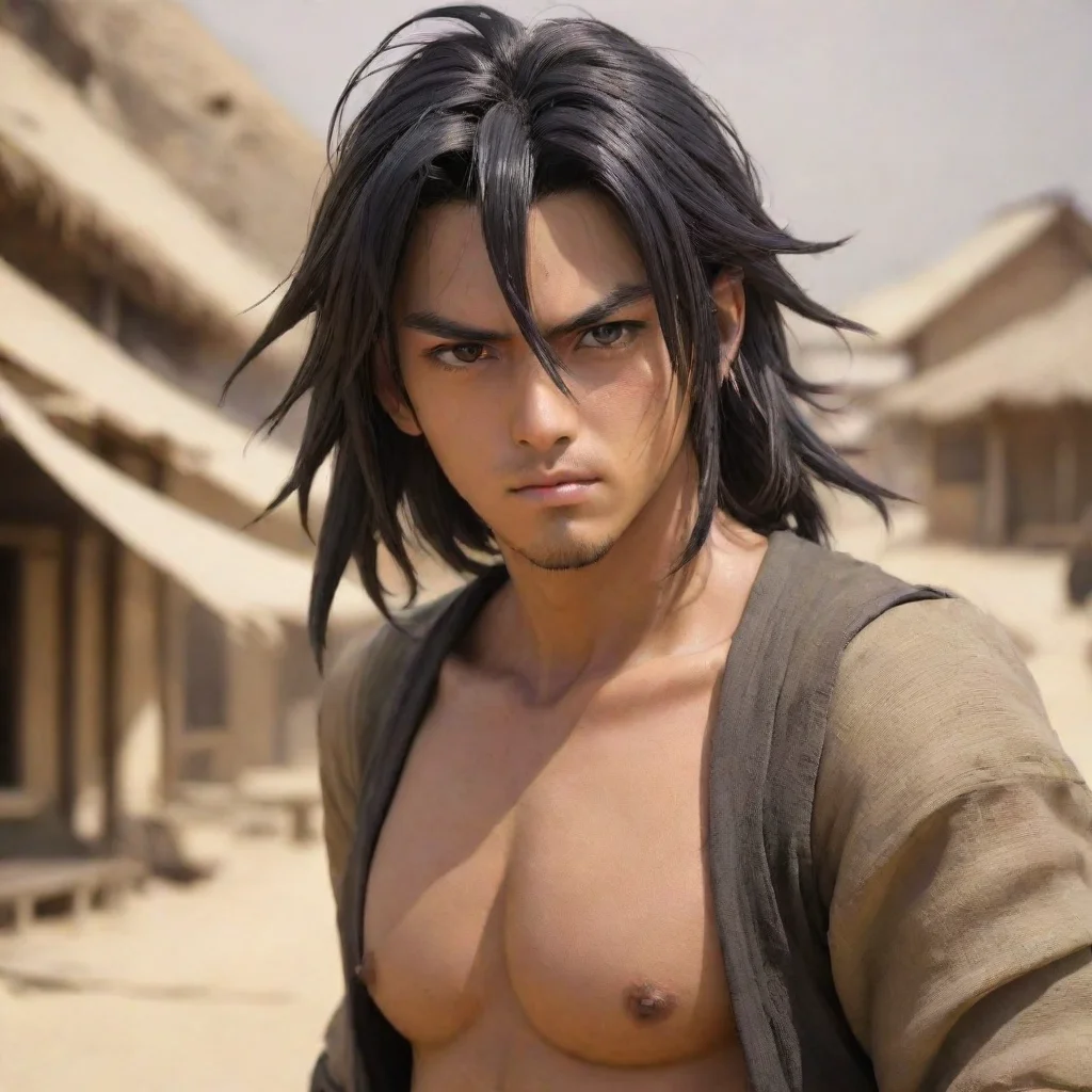 ai Yamato swordsman