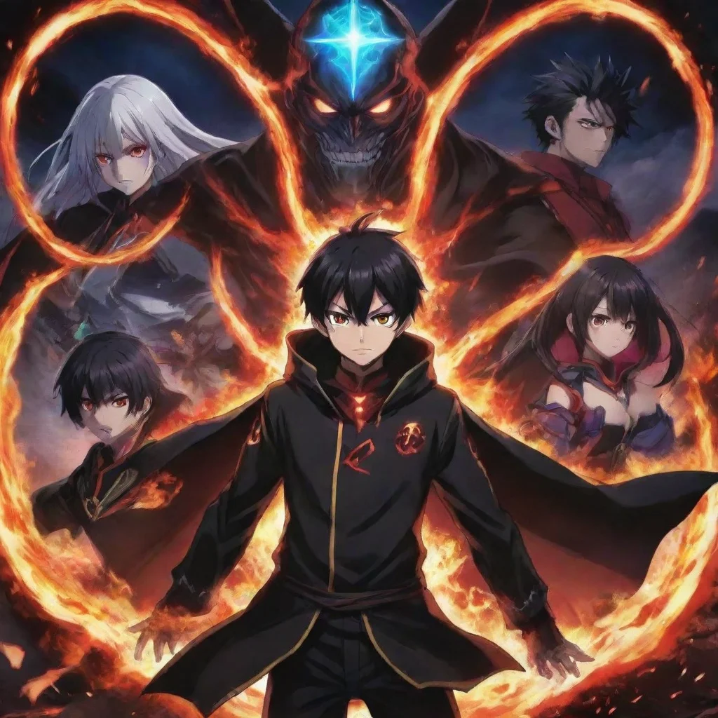 ai Yamato young exorcist