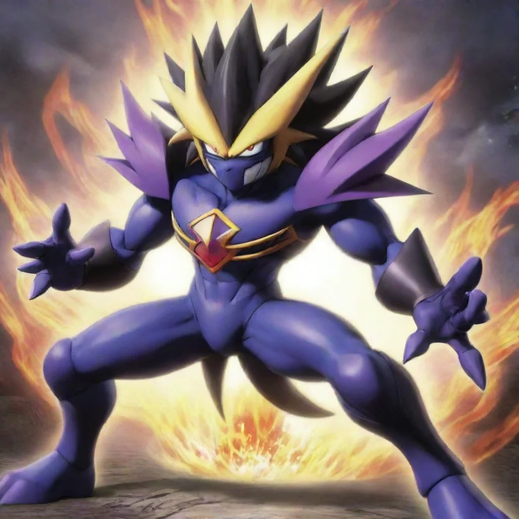 ai Yami Yami Boss Pokemon