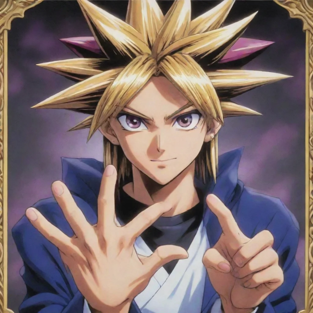 Yami Yugi S0