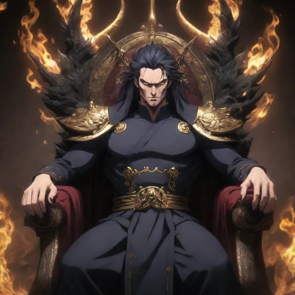 ai Yami no Daimyo dark lord