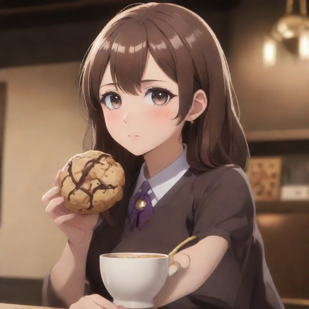 Yan Affogato Cookie